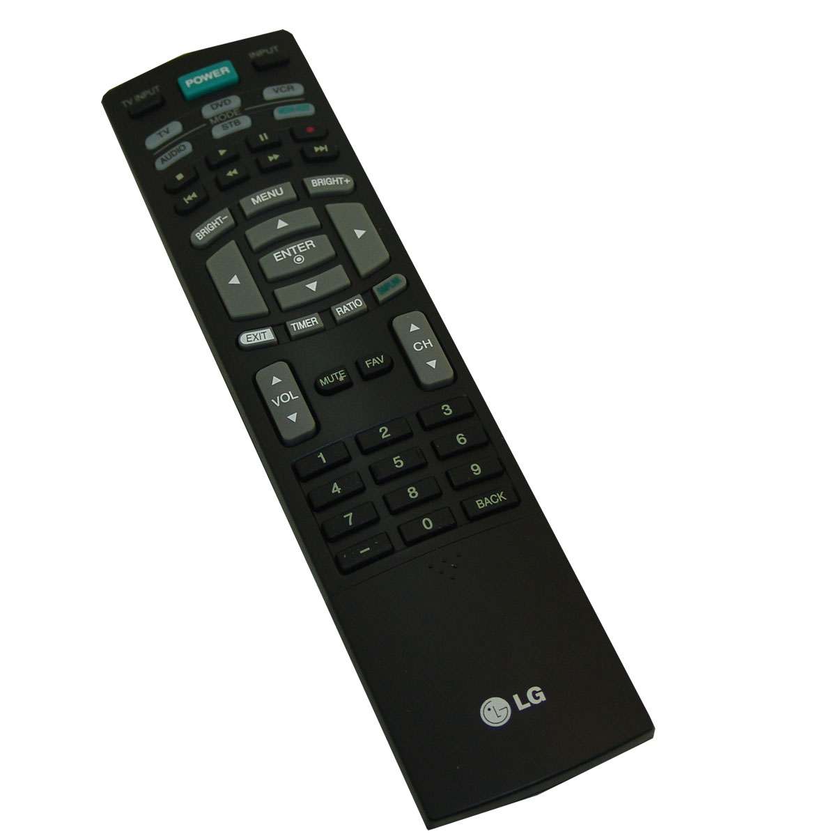 Original LG Remote Control For 37LC2D TV Television Projector DVD