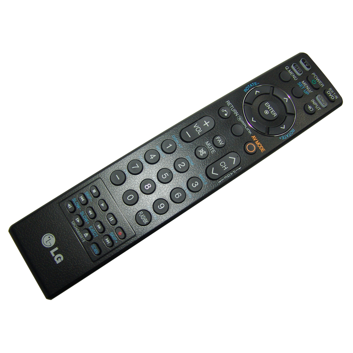 LG Replacement Remote Control MKJ40653818 for TV Television LCD LED