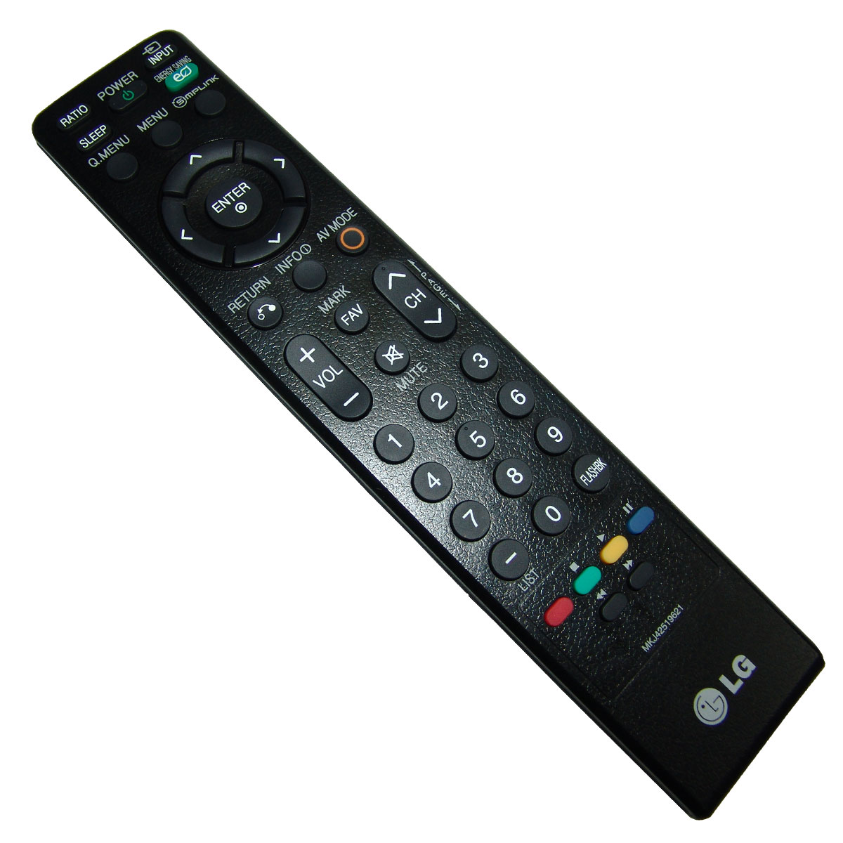 Original LG Mkj42519621 / Mkj42519621 Remote Control TV Television