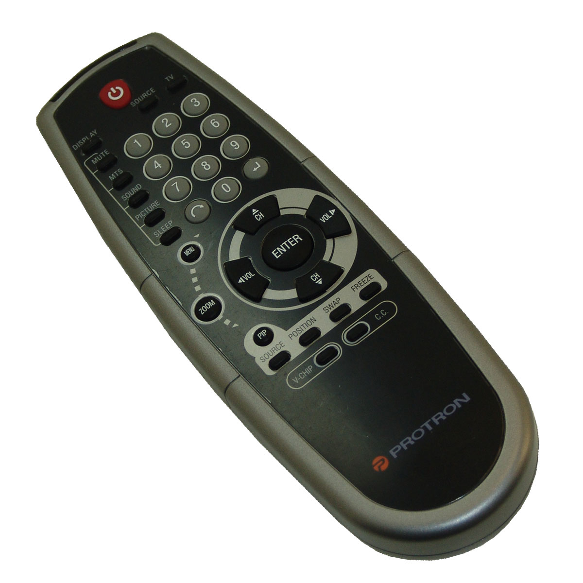 Original Protron Remote Control For PLTV37 / PLTV37 TV Television