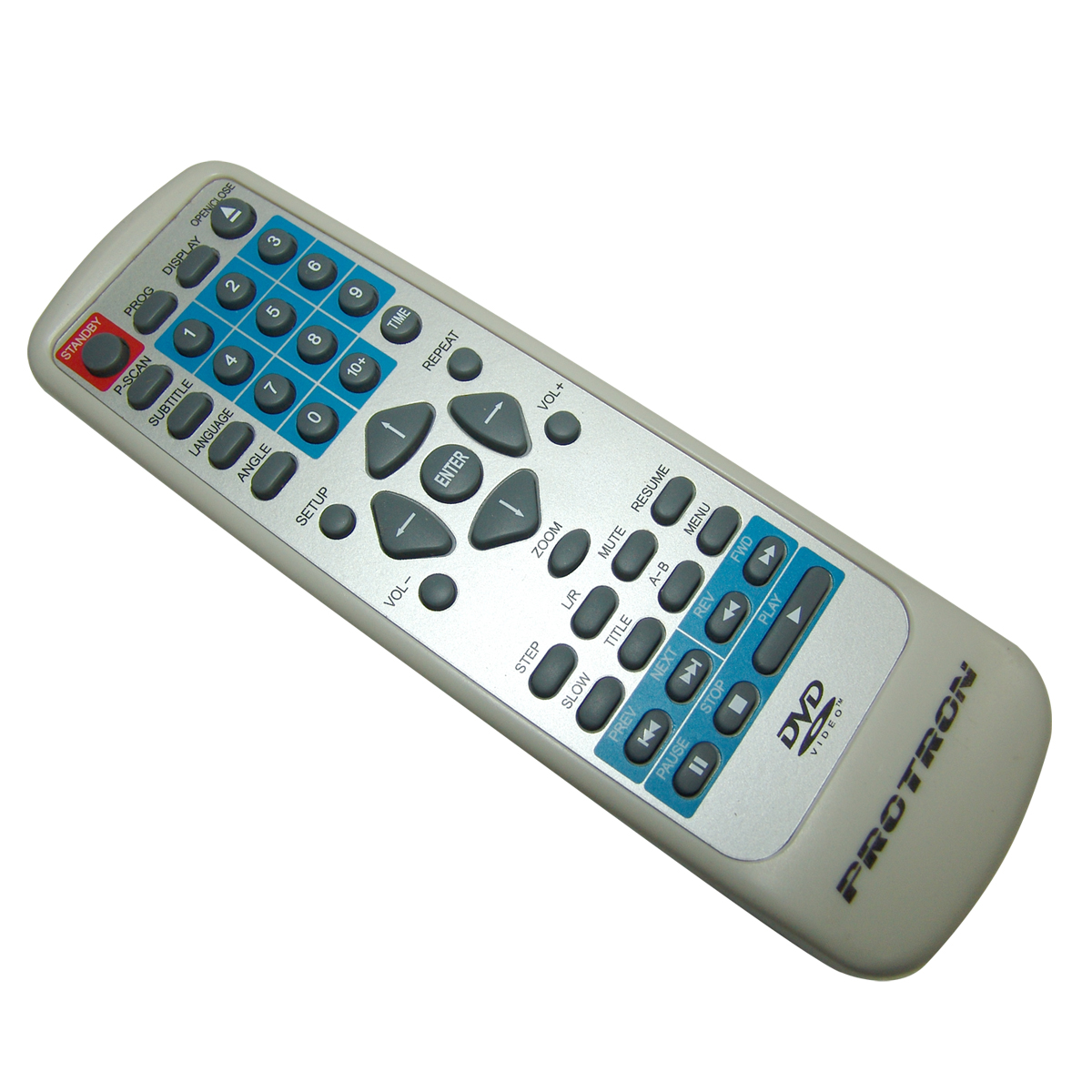 Original Protron Remote Control For PD-1100 / PD1100 TV Television