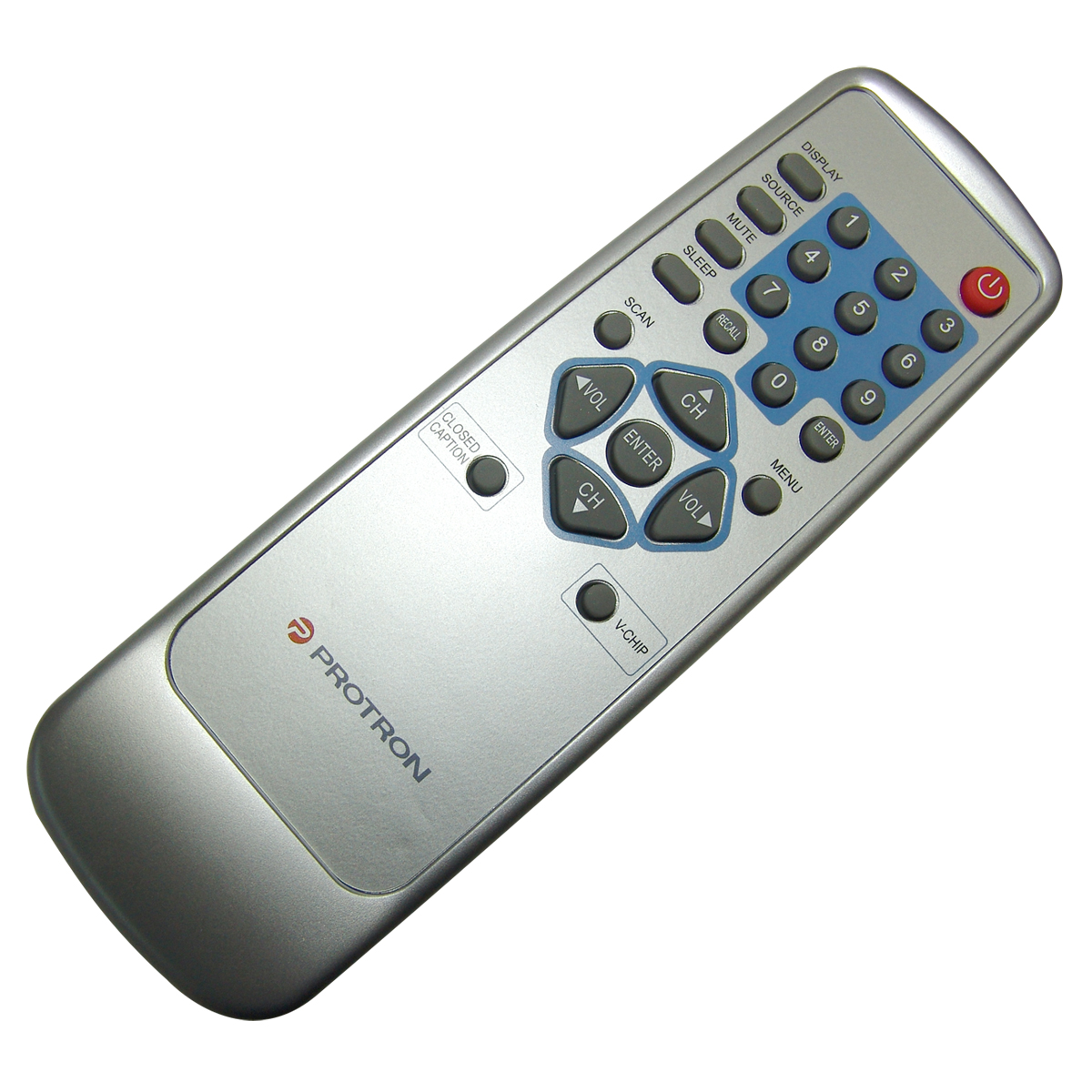 Original Protron Remote Control For LT37C1P1 TV Television Projector