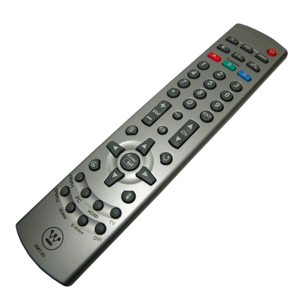 westinghouse tv remote controls