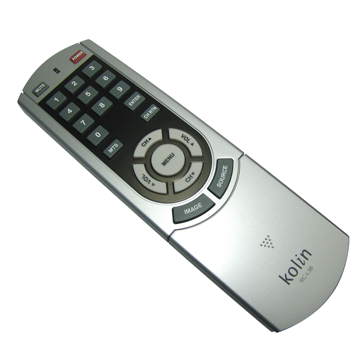 Original Kolin Rcl3b / Rcl3b Remote Control TV Television Projector