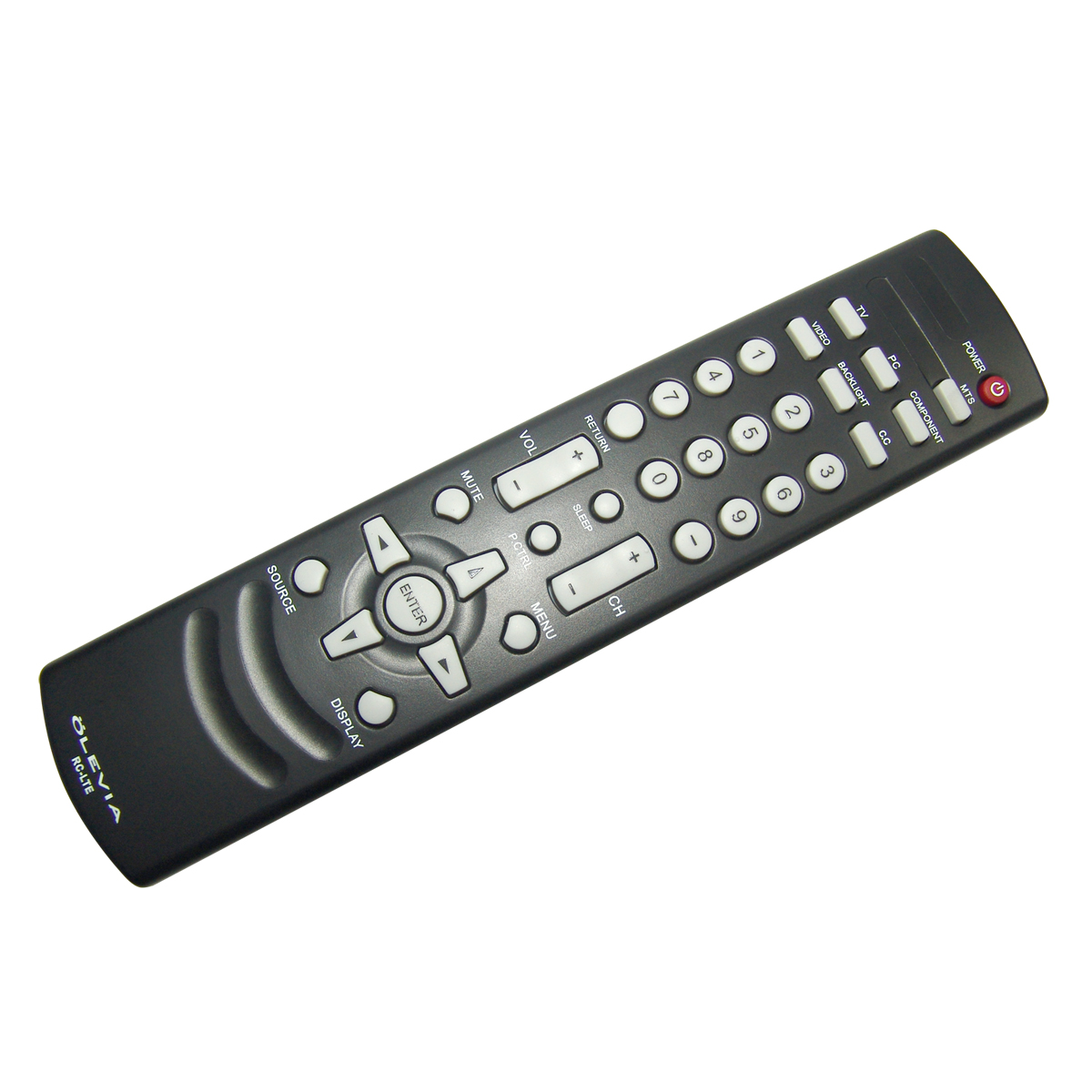 Original Olevia RCLTE / RCLTE Remote Control TV Television Projector