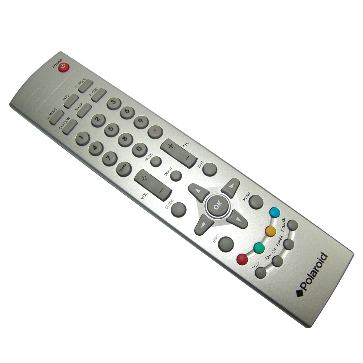 Polaroid Tv Remote Control Manual