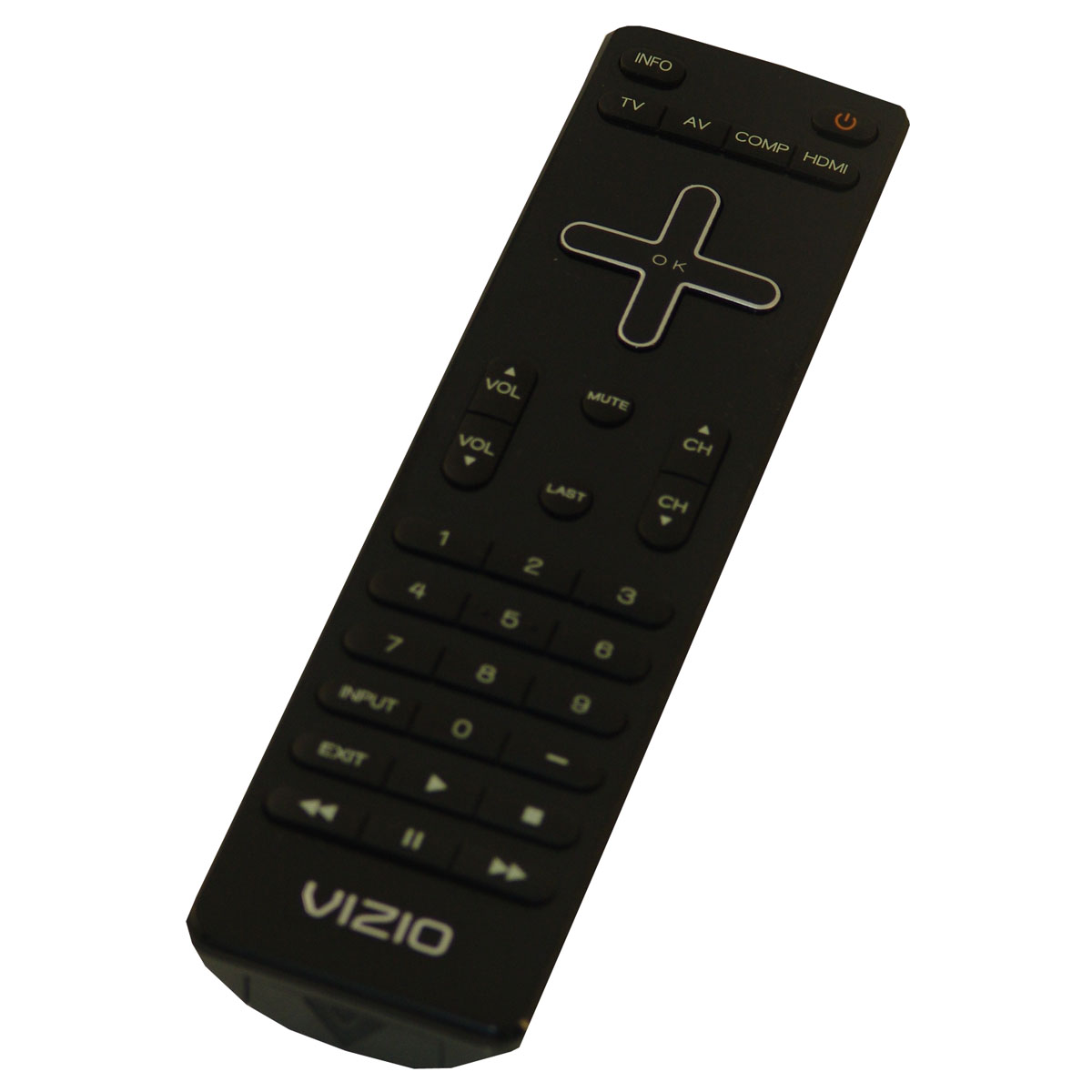 Vizio Replacement Remote Control VR9 / VR9 for TV Television LCD LED