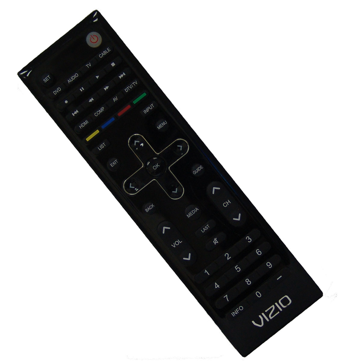Original Vizio Remote Control For E321VA TV Television Projector DVD eBay