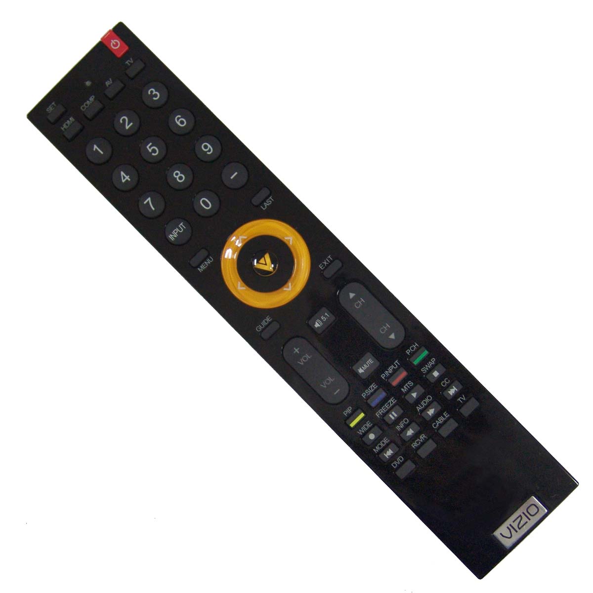 Original Vizio Remote Control For VMM26F20I TV Television Projector DVD