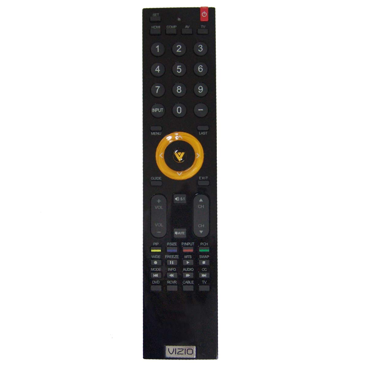 Original Vizio Remote Control For VMM26F20I TV Television Projector DVD