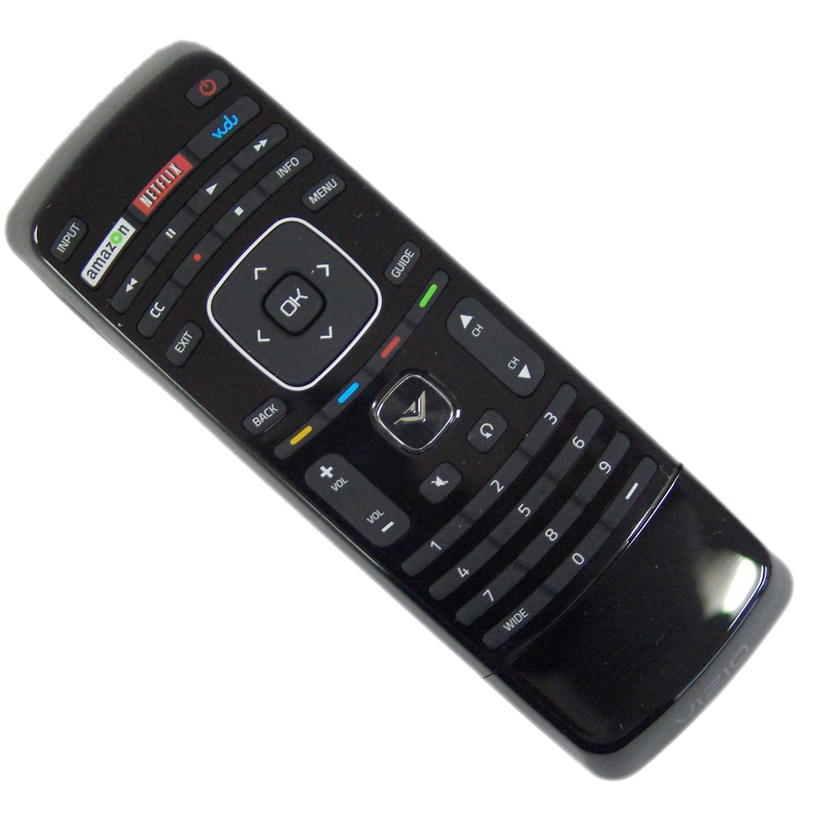 Vizio Tv Remote Control Manual