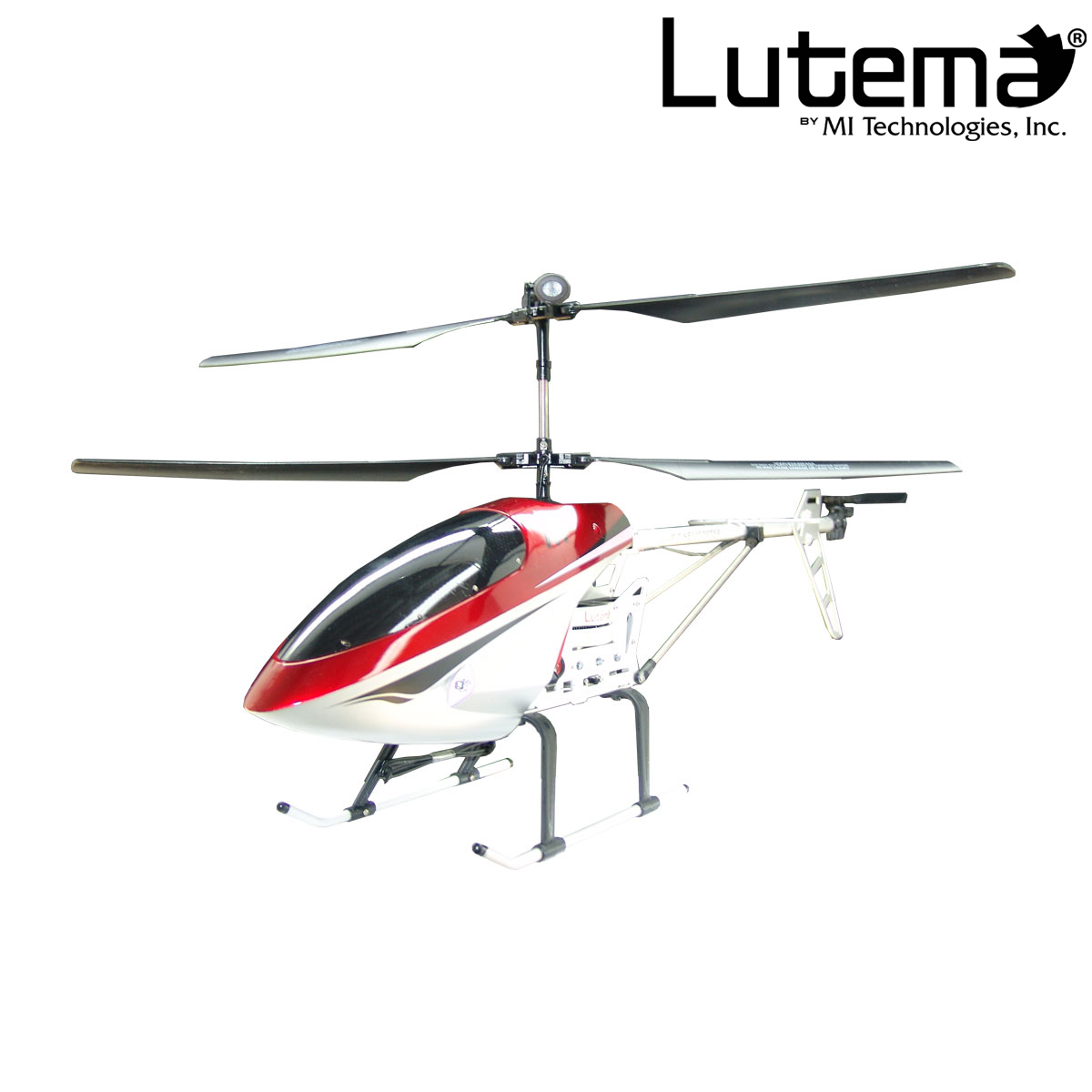 large remote control helicopter
