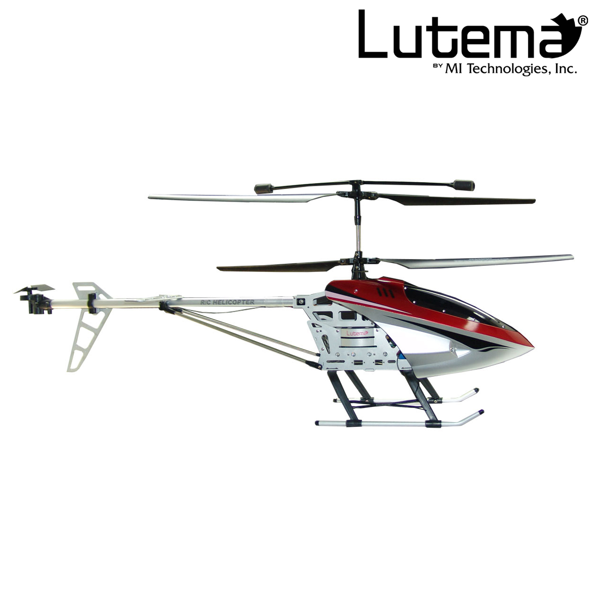 large remote control helicopter