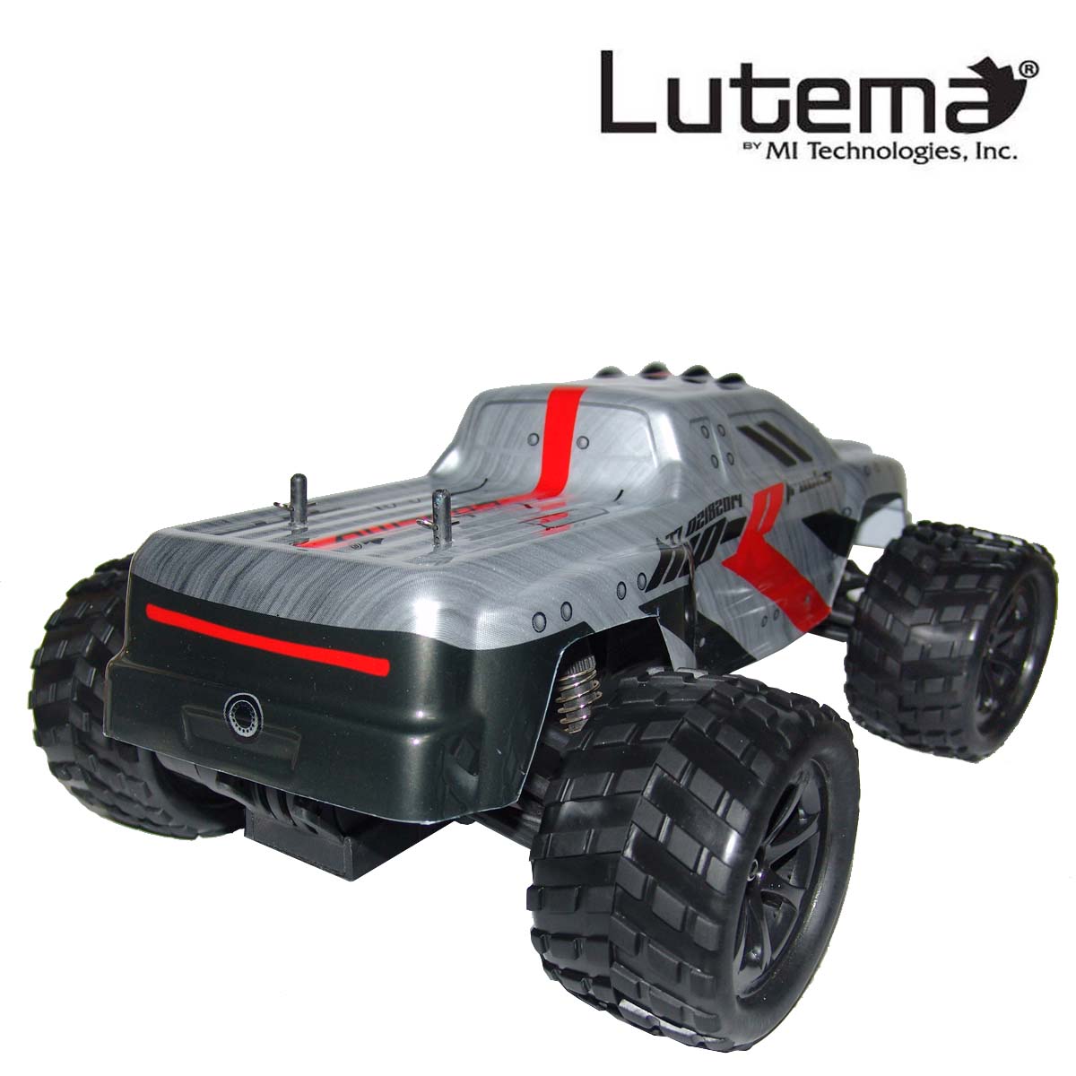 remote control baja truck