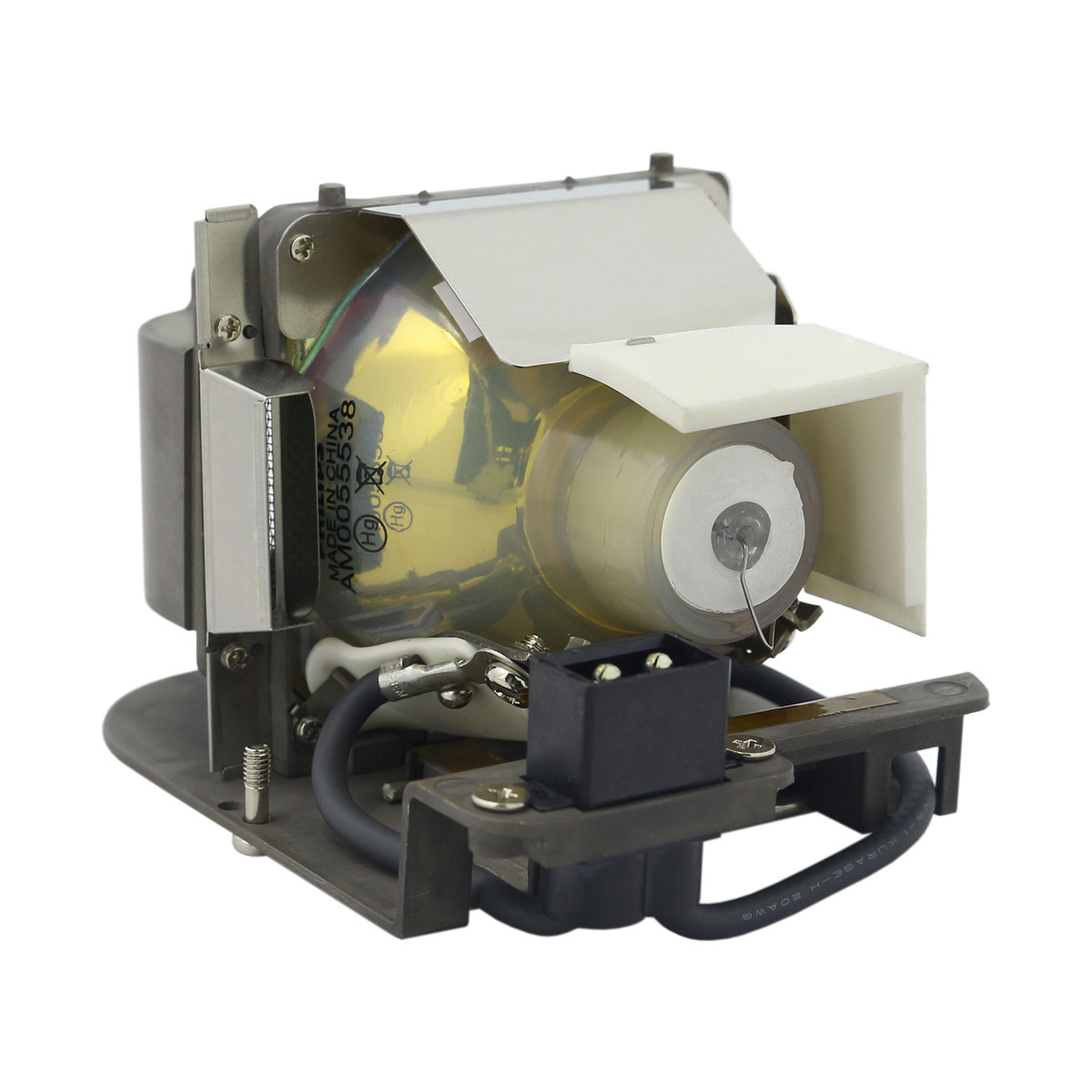 Original Philips Projector Replacement Lamp for Toshiba TLP-LP20 - Picture 10 of 12