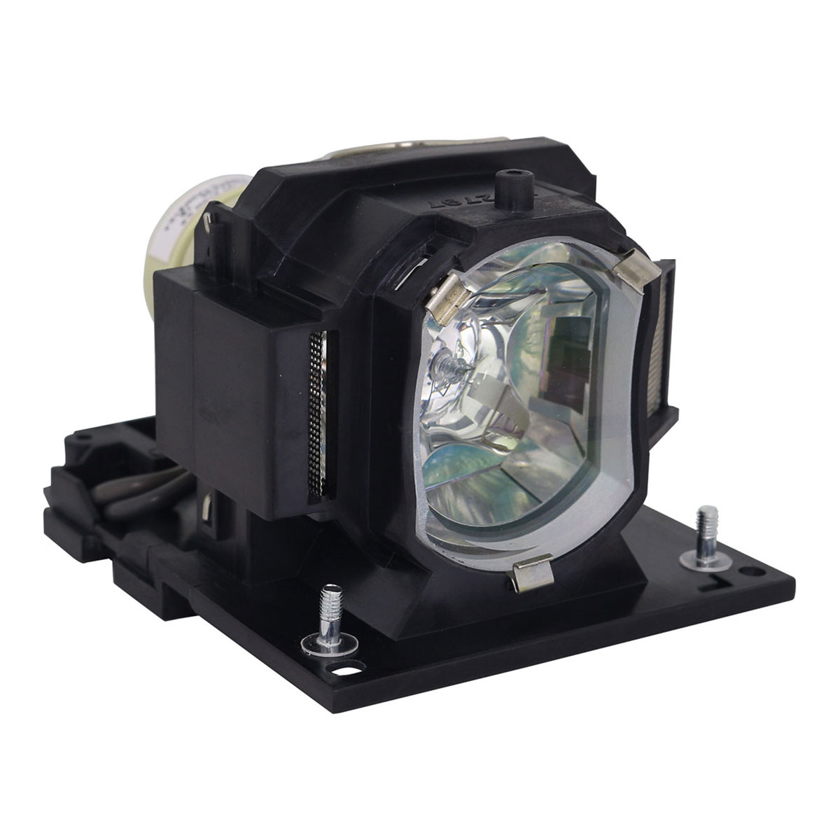 Lutema Lamp Replacement for Hitachi DT01481