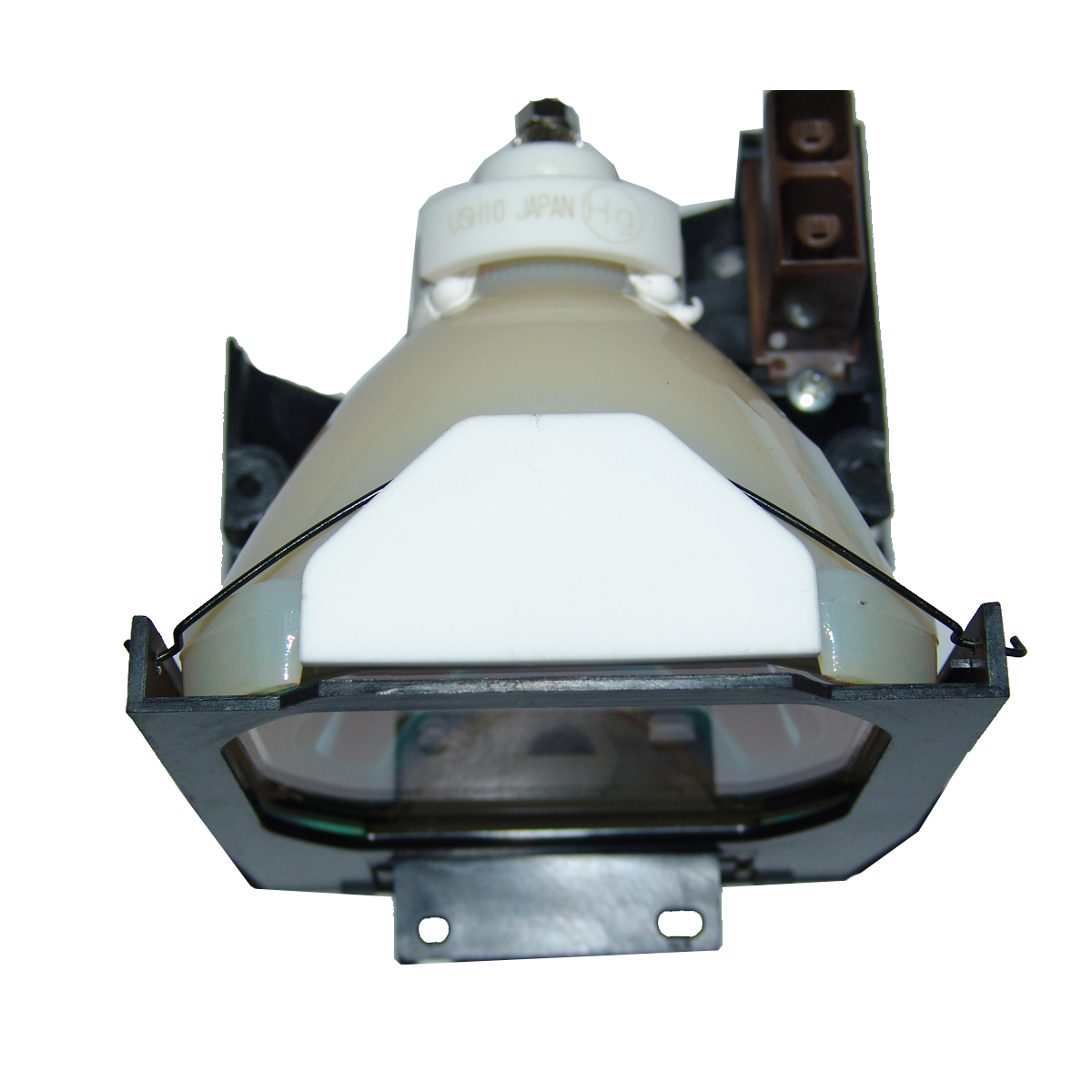 Original Ushio Projector Replacement Lamp for Dukane VLT-X120LP