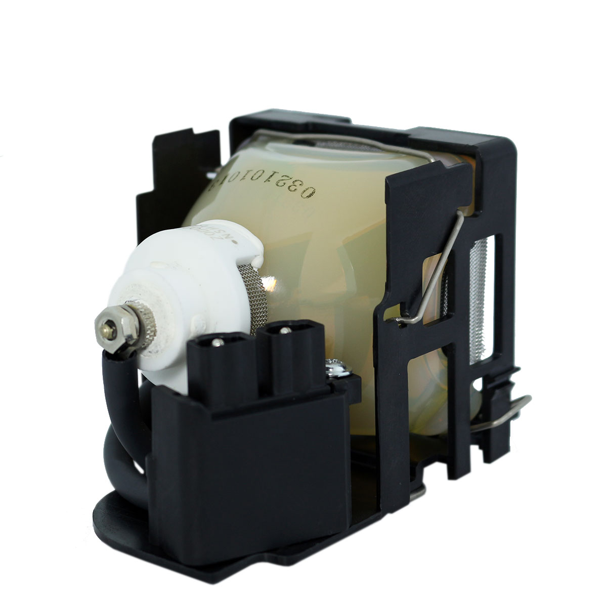 Replacement Lamp with Housing for EIKI LC-X85 with Ushio Bulb Inside