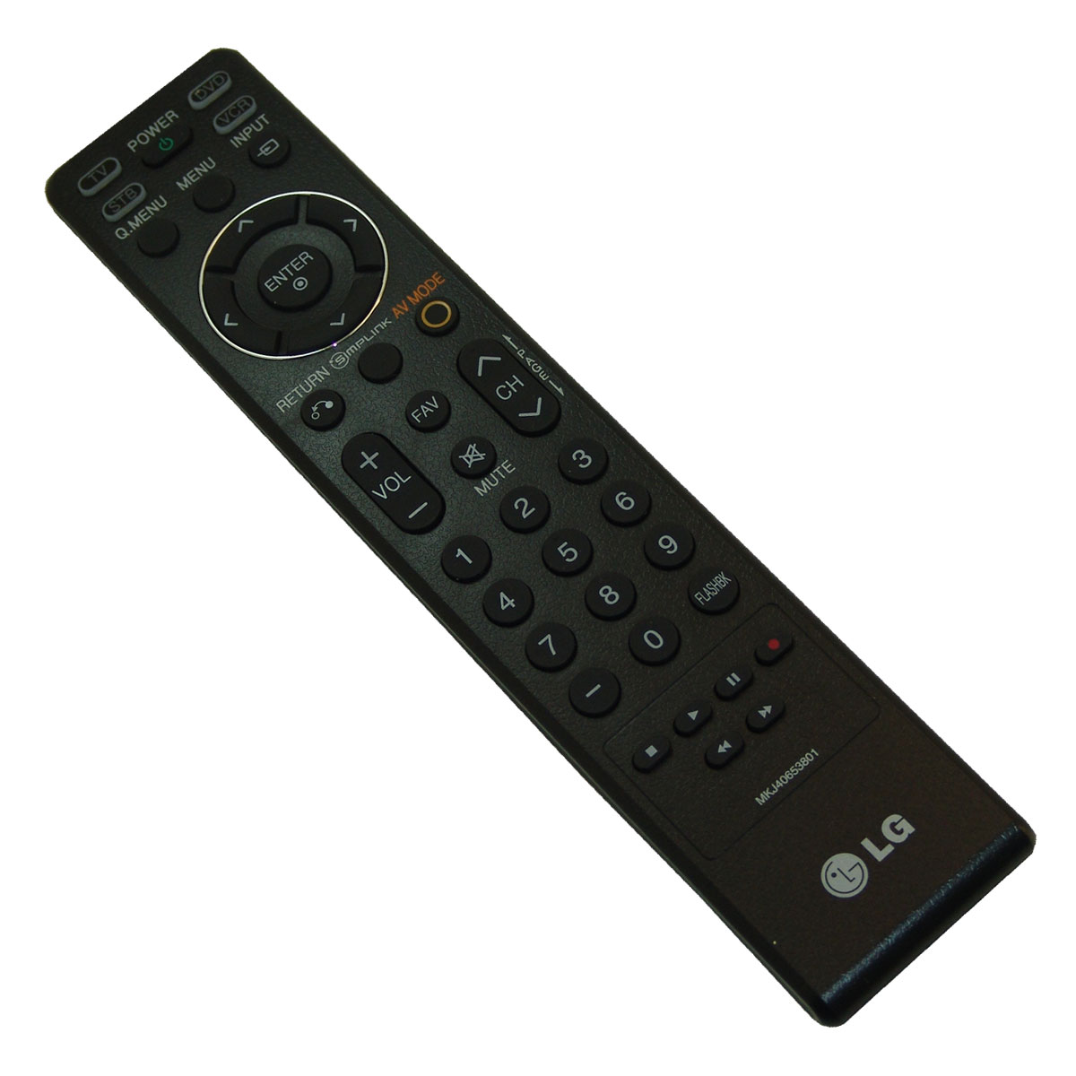 Original LG Remote Control For 47LG90 TV Television Projector DVD