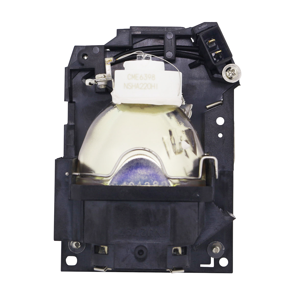 Original Ushio Projector Replacement Lamp for Dukane 456-8104