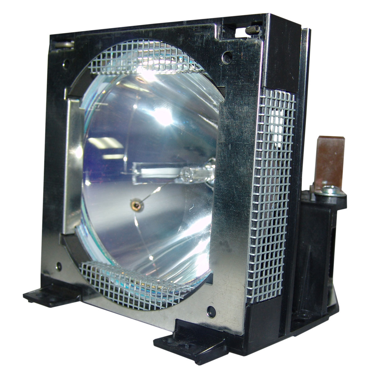 Replacement for Sharp Xg-p25xe Lamp /& Housing Projector Tv Lamp Bulb by Technical Precision