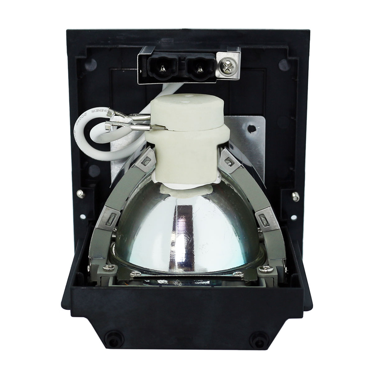 Genuine Original Replacement Bulb//lamp with OEM Housing for Christie LW720 Projector IET Lamps Ushio Inside