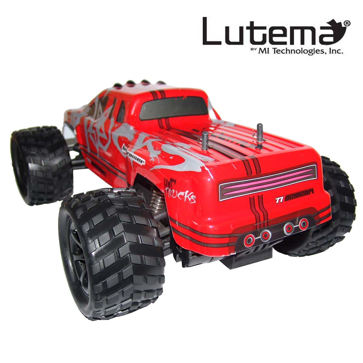 baja remote control truck