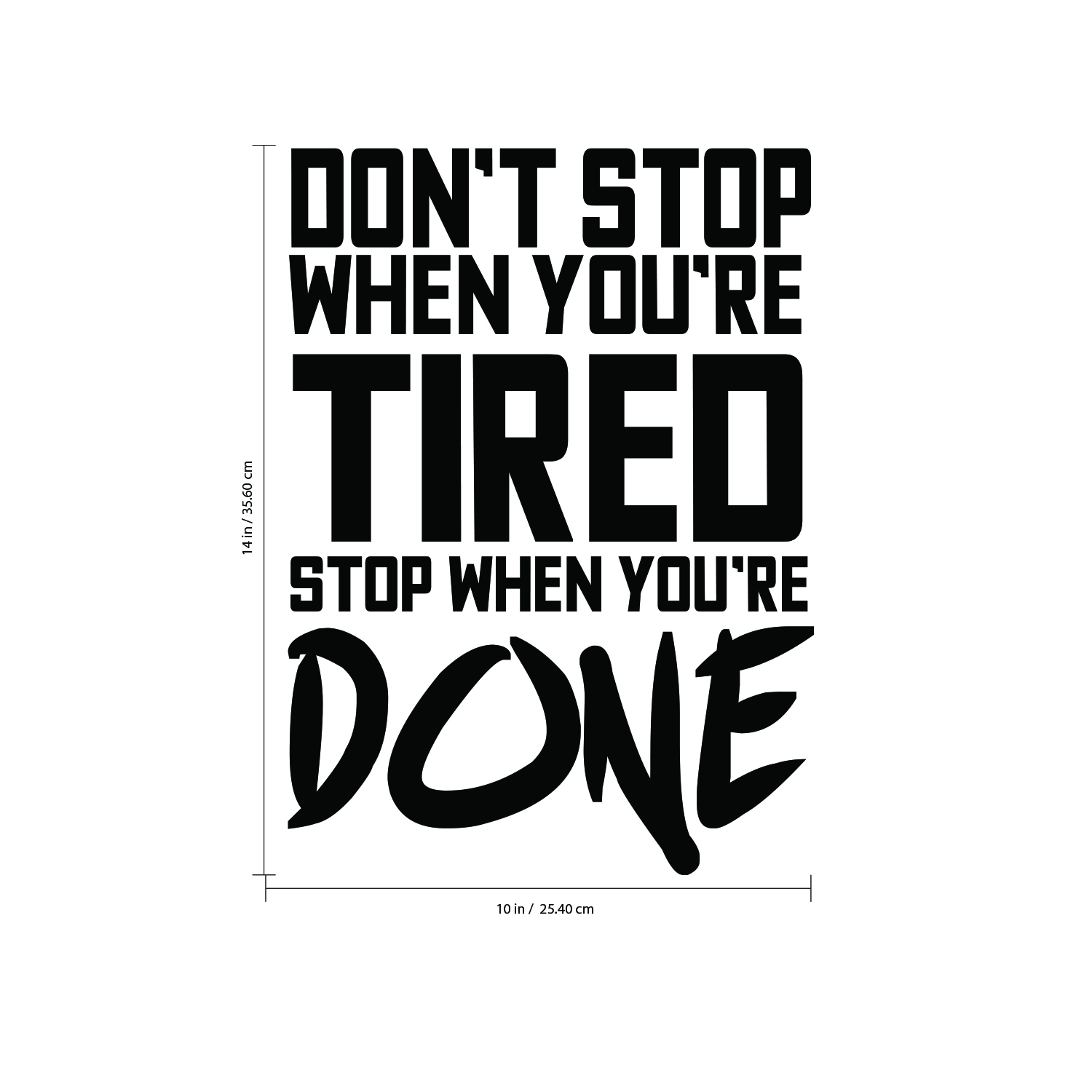 motivational quotes dont quit motivational quotes dont quit