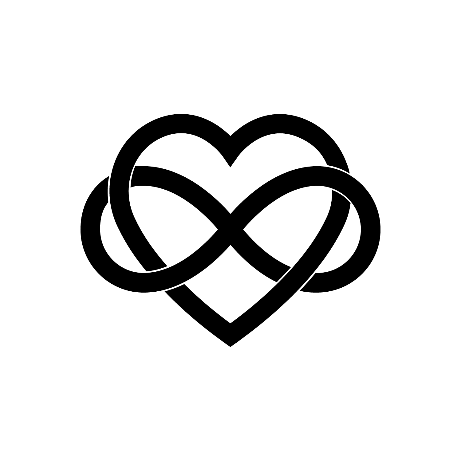 Символ бесконечной любви
