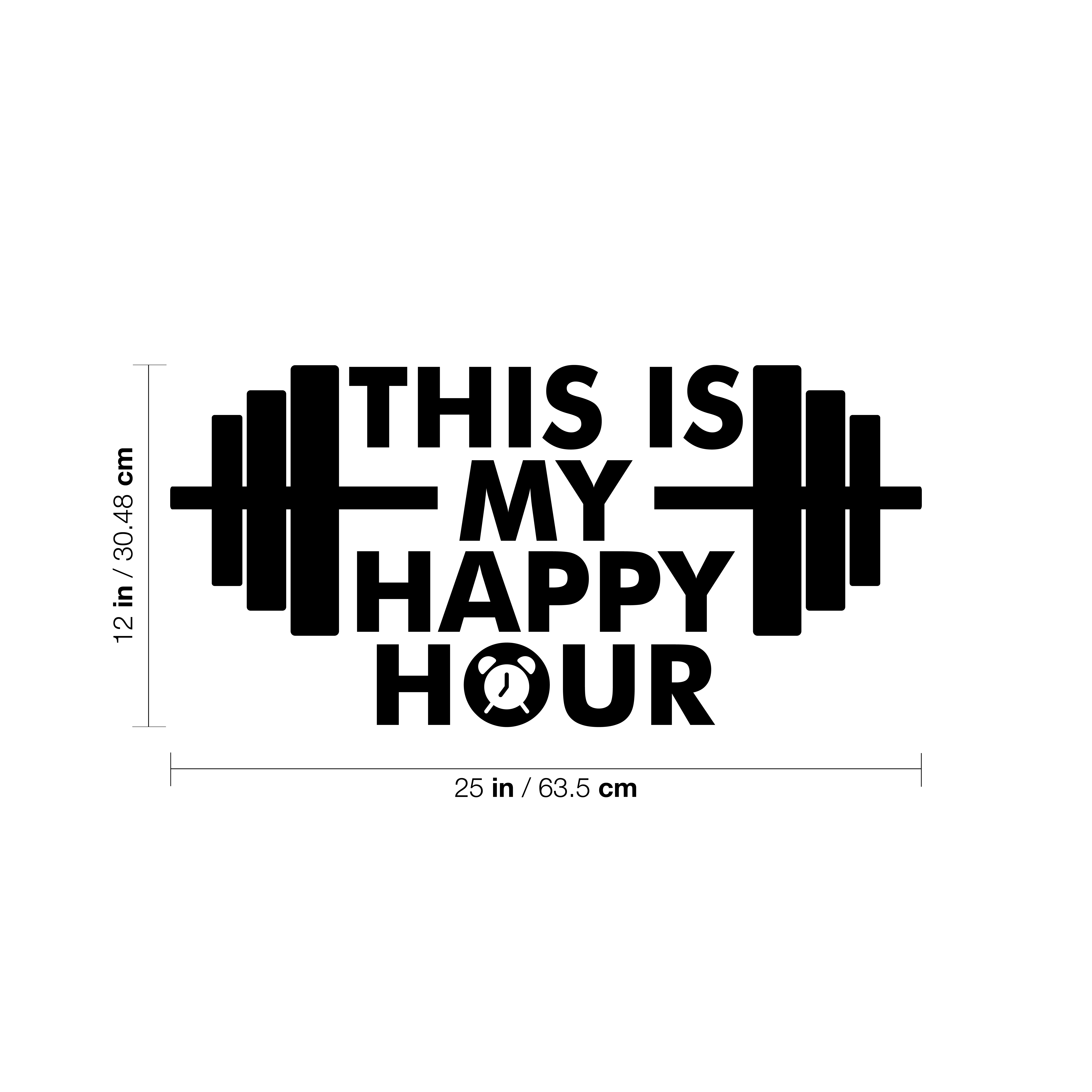 This Is My Happy Hour eBay