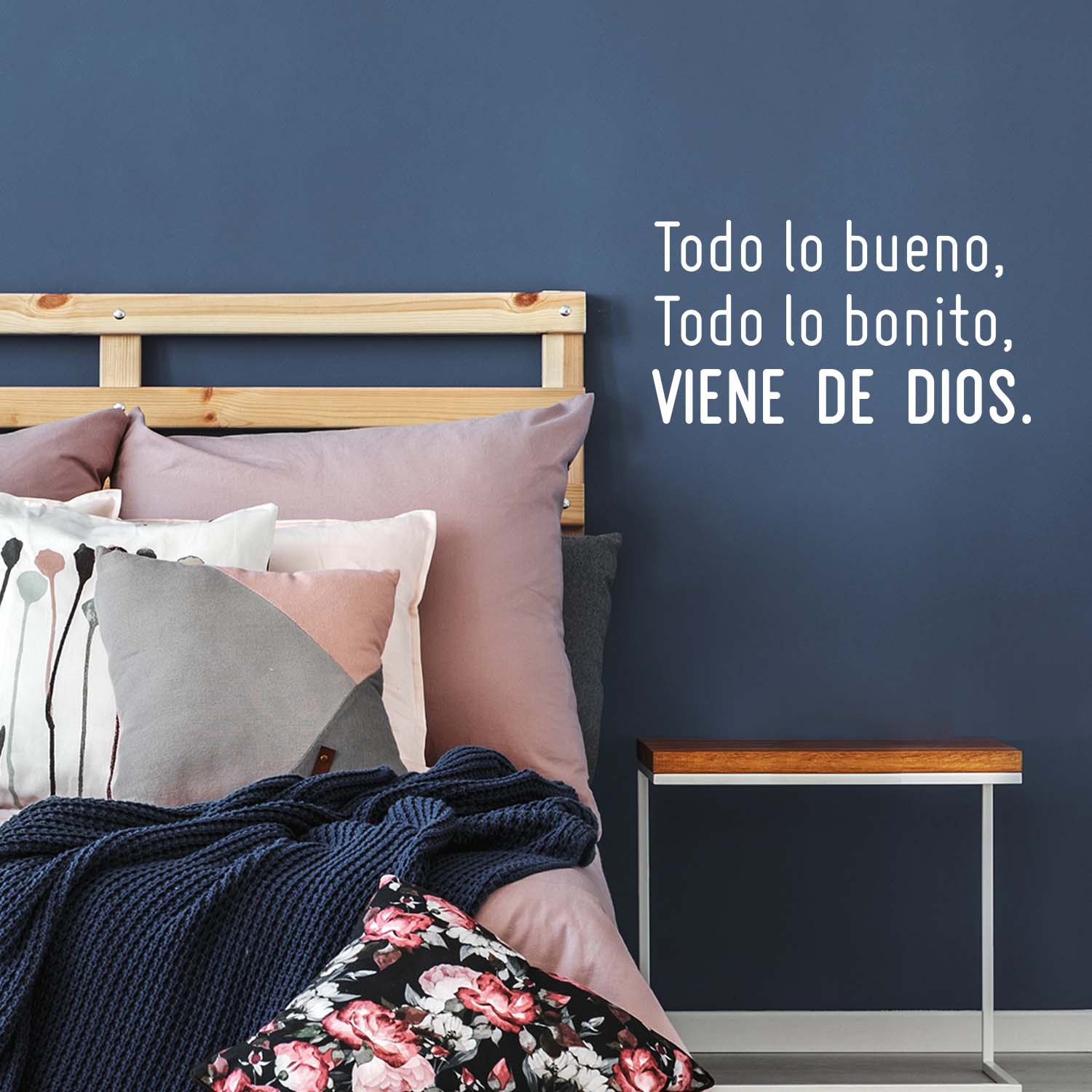 Todo Lo Bueno; Viene De Dios / All That is Good; All That is Beautiful; Comes fr