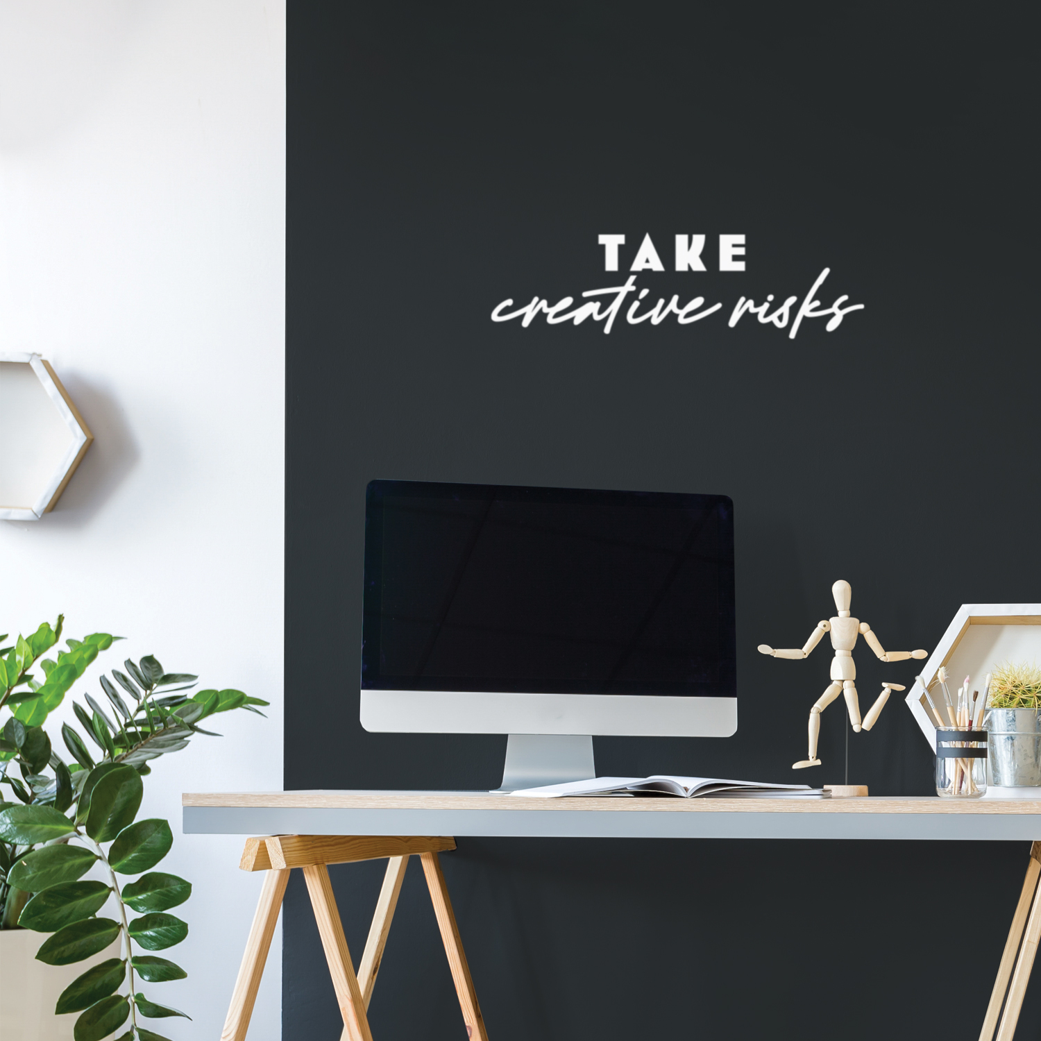 Take Creative Risks Take Creative Risks - White 7