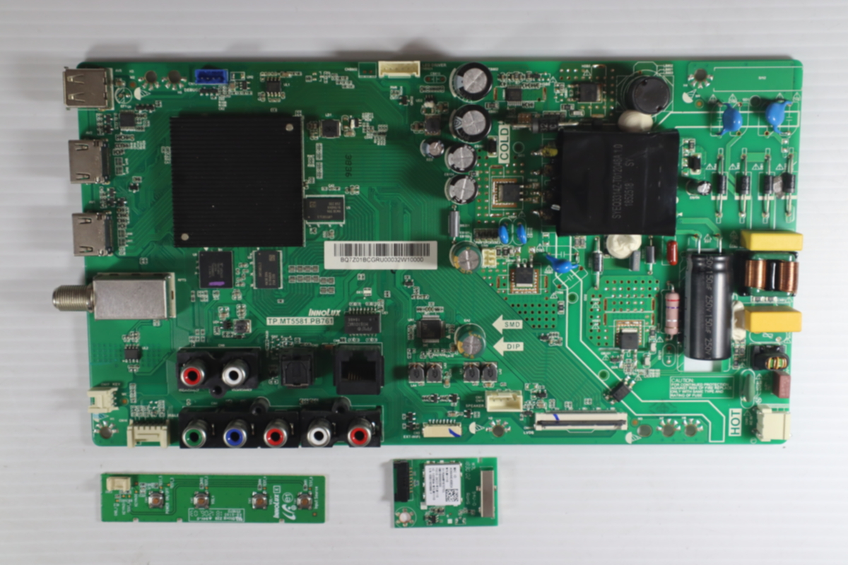 Vizio D40F-G9 TV Part Repair Kit Board | Main Board; Power Supply ...